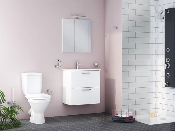 Унитаз Vitra Blanc 9837B099-7201 с сиденьем микролифт