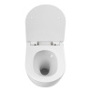 Подвесной унитаз BelBagno Sfera-R BB046CH-TOR