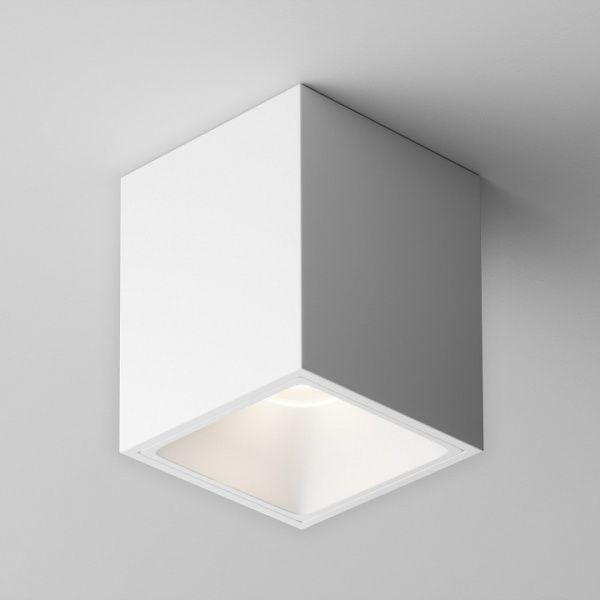 Кольцо декоративное Maytoni Technical Аксессуары Ring8-10W-SQ-W