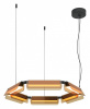Подвесная люстра Maytoni Плоскость MOD296PL-L40BC3K