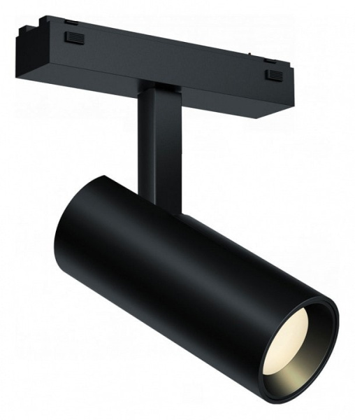 Светильник на штанге iLedex Technical VISION48/25 4825-042-D55-18W-38DG-3000K-BK