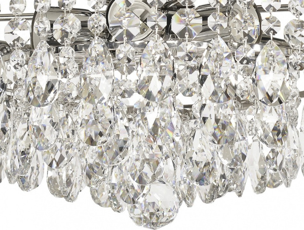 Люстра на штанге Arti Lampadari Castellana Castellana E 1.3.38.601 N