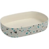 Раковина 55x36 см Isvea Infinity Terrazzo 10NF65055-TRZ-2K