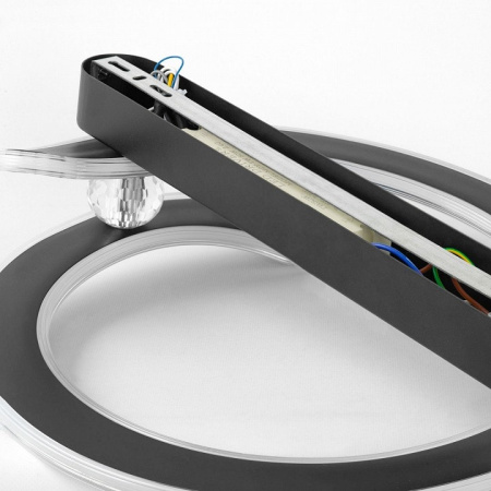 Накладной светильник Lussole Hale LSP-7382