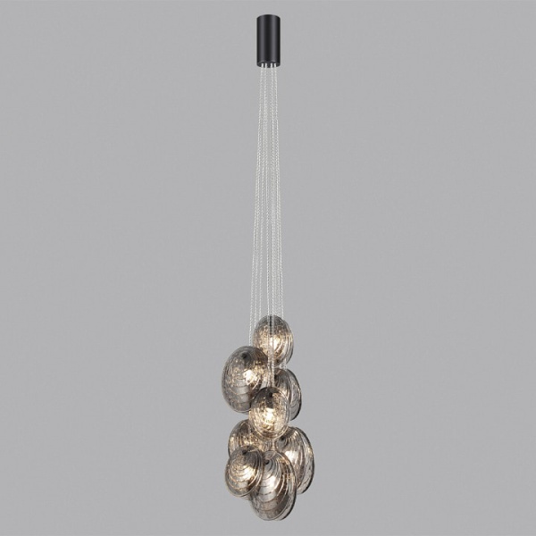 Подвесная люстра Odeon Light Mussels 5038/8
