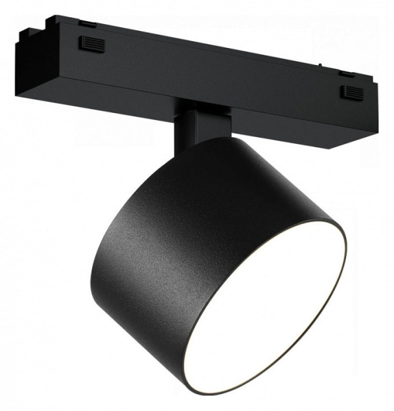 Светильник на штанге iLedex Technical VISION48/25 4825-047-D90-10W-110DG-4000K-BK