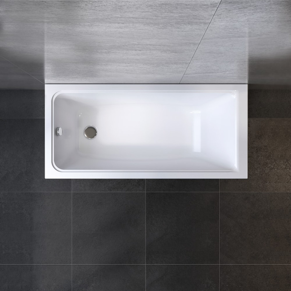 Акриловая ванна AM.PM Gem 150x70 W90A-150-070W-A1