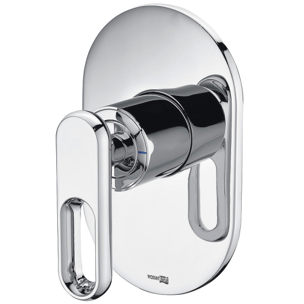 Смеситель для раковины WasserKRAFT Kammel A18583