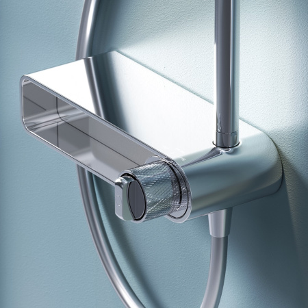 Душевая стойка AM.PM X-Joy F0785A600