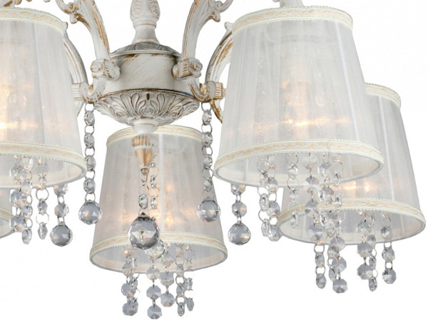 Люстра на штанге Omnilux Bologna OML-30007-05