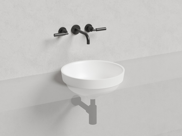 Раковина Salini Marea 41 1802203MF покраска по RAL
