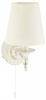 Бра ADILUX Roksana White 18530