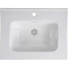 Раковина Aquatek AQ0460-00 61x46 см, накладная, белый