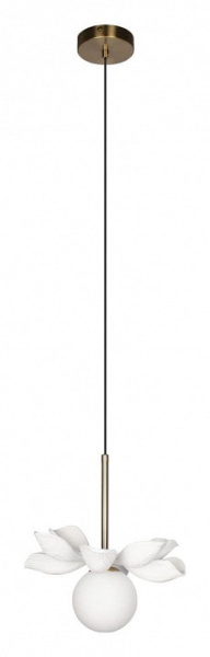 Подвесной светильник Loft it Monro 10213/B White