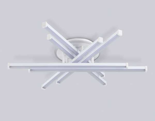 Люстра на штанге Ambrella Light COMFORT FL6271