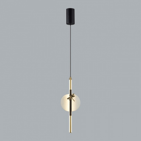 Подвесной светильник Odeon Light Strekoza 5413/12L