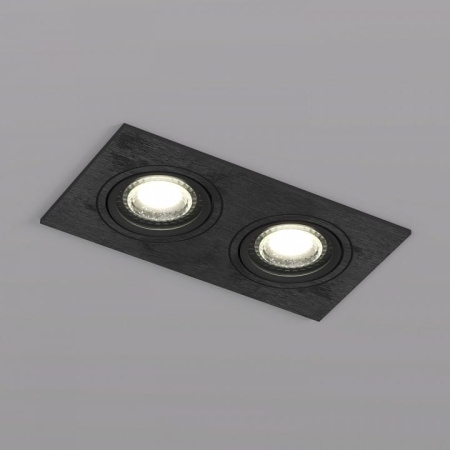 Встраиваемый светильник Denkirs DK3021 DK3022-BK