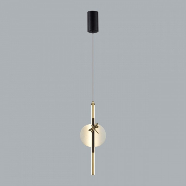 Подвесной светильник Odeon Light Strekoza 5413/12L
