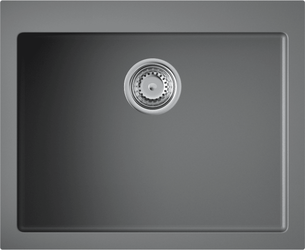 Кухонная мойка Omoikiri Bosen 61 4991216 платина