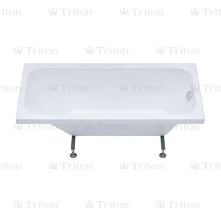 Акриловая ванна Triton Ультра 140х70 Щ0000017118 белый