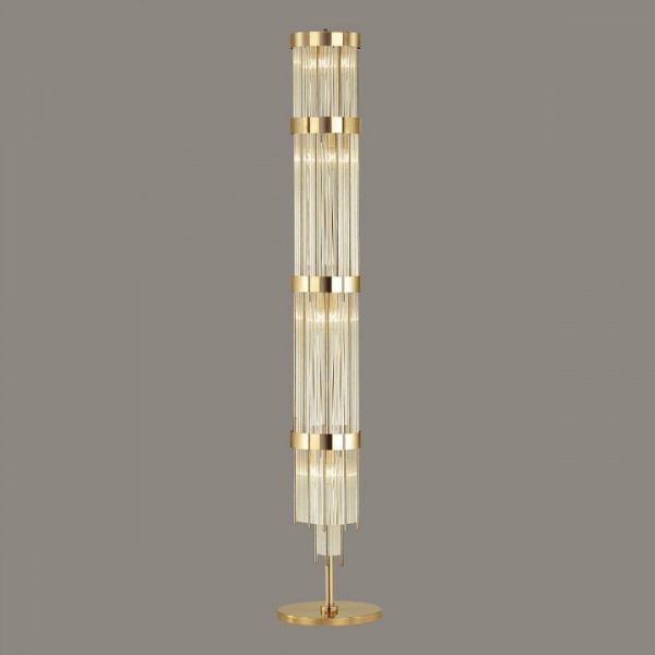 Торшер Odeon Light York 4788/12F