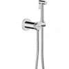 Гигиенический душ WasserKRAFT Muritz 9838 со смесителем, хром