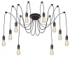 Подвесная люстра Loft it Spider LOFT1162/10