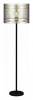Торшер ILLUMICO IL1003-1F-05 BK GD