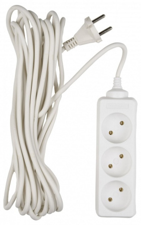 Удлинитель Uniel Standard 02861