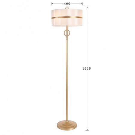 Торшер Favourite Mateo 2634-3F