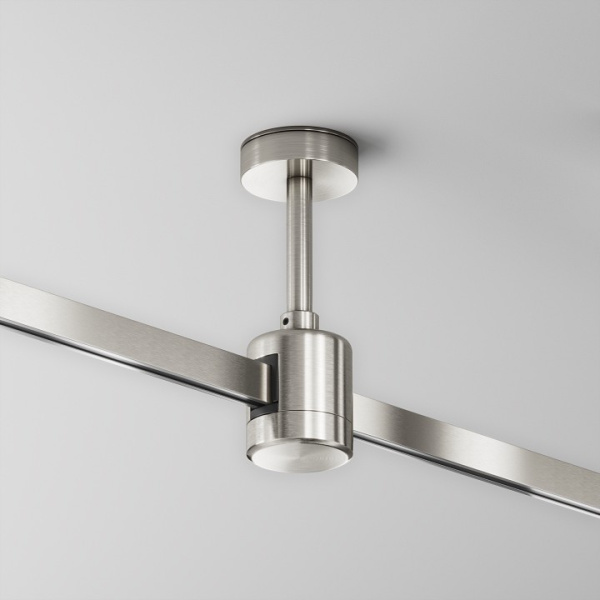 Крепление для трека Maytoni Technical  TRA156C-IPC1-PT