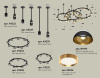 Подвесная люстра Ambrella Light XR XR92222001