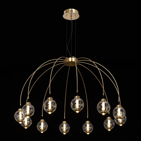Подвесная люстра Citilux NOONA CL251190