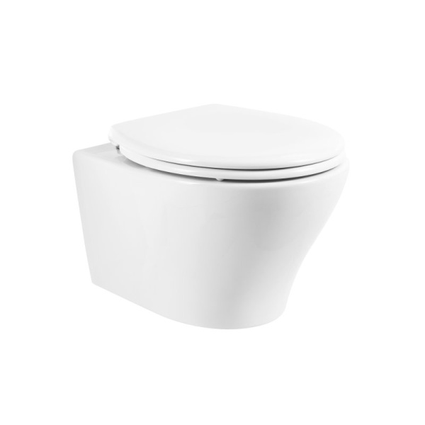 Чаша подвесного унитаза BelBagno Acqua BB340CHR