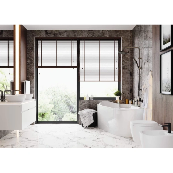 Акриловая ванна 147x100 см L Vagnerplast Selena VPBA141SEL3LE-04