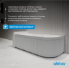 Акриловая ванна Abber 170x80 AB9412-1.7 R