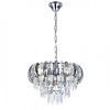 Подвесная люстра Escada 140008 140008/5P Chrome