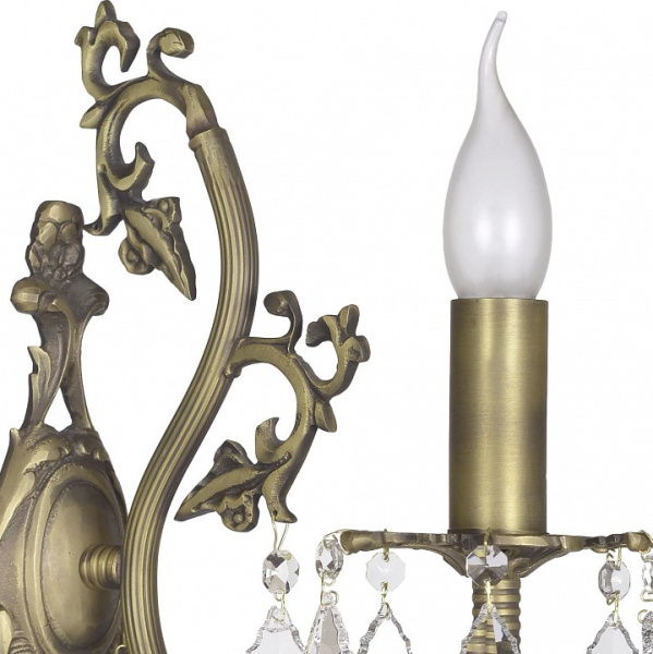 Бра Dio D’Arte Sorrento Sorrento E 2.1.1.200 A