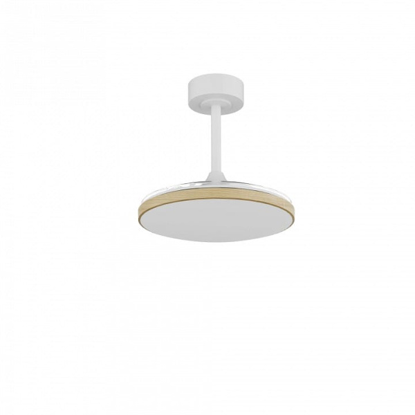 Светильник с вентилятором Mantra Slim Fan 9009