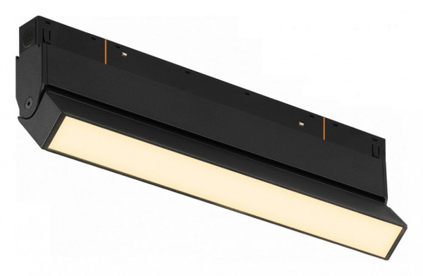 Накладной светильник iLedex Technical VISION48/22 4822-004-L300-12W-110DG-3000K-BK