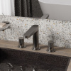 Смеситель для раковины WasserKRAFT Tauber 6435 сталь