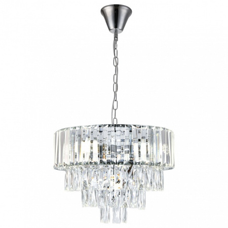 Подвесная люстра Escada 140010 140010/5P Chrome