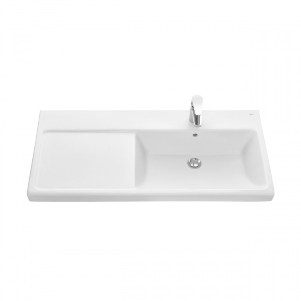 Раковина Roca Gap Plus 100х46 правая 73270ME004