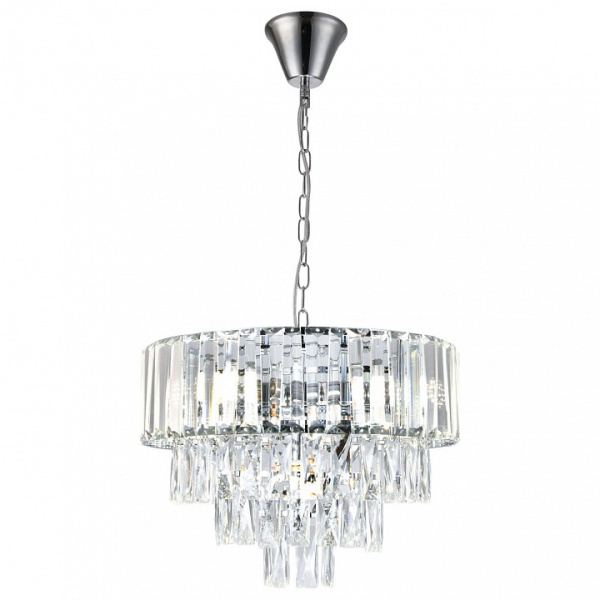 Подвесная люстра Escada 140010 140010/5P Chrome