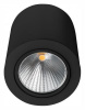 Накладной светильник Arlight SP-FOCUS-R120-16W Warm3000 (BK 24 deg 230V) 029533