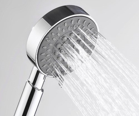 Лейка для душа WasserKRAFT A036