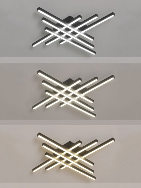 Потолочная люстра Natali Kovaltseva  HIGH-TECH LED LAMPS 82074