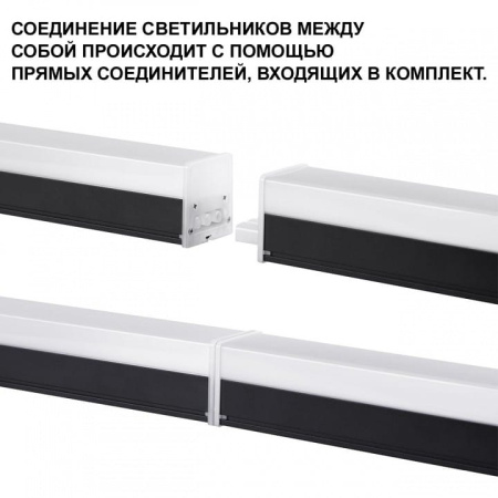 Накладной светильник Novotech OVER 359828