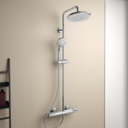 Душевая система Ideal Standard Ceratherm T25 A7208AA