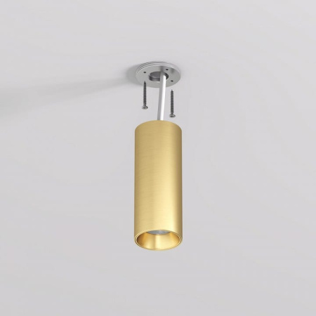 Накладной светильник Denkirs SHINE TUBE DK2615-SB
